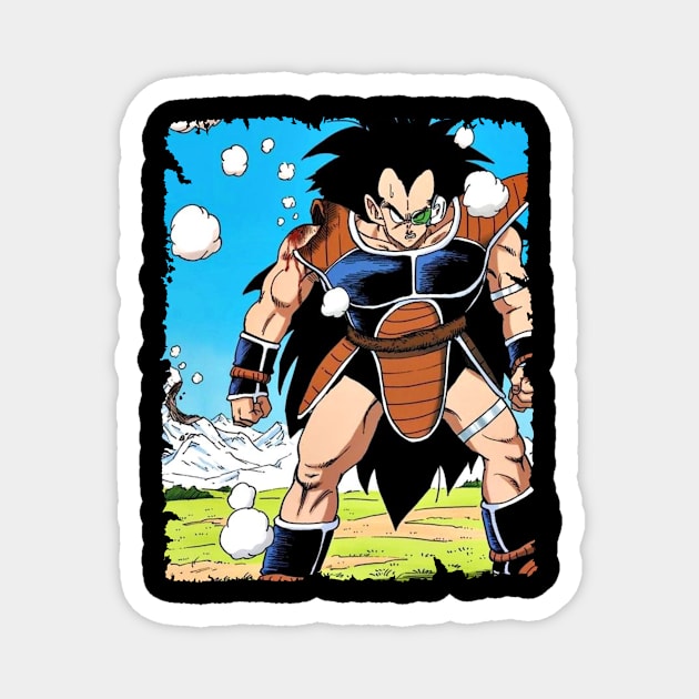 RADITZ MERCH VTG Magnet by kuzza.co