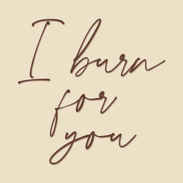 I burn for you - Daphne Bridgerton and the duke of hastings from Bridgerton by tziggles