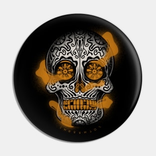 Skull King Pin