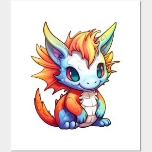 super cute chinese Dragon Chibi characte, Gallery