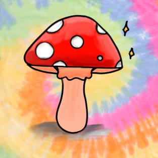 Mushroom T-Shirt