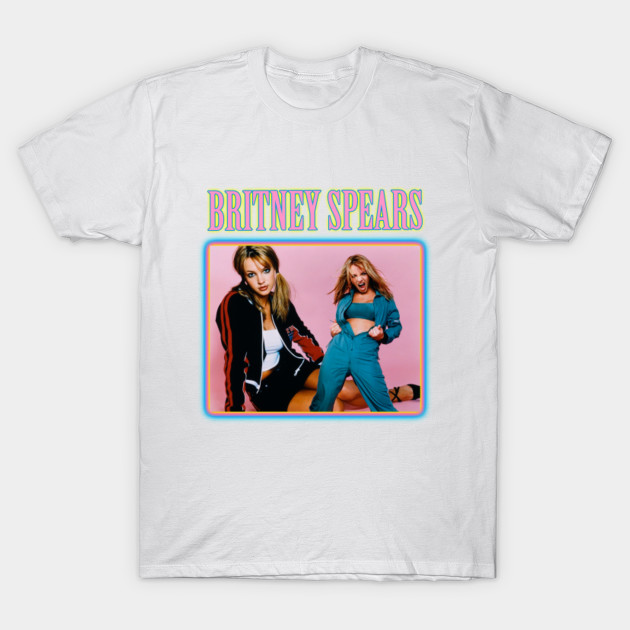 Britney 90s Britney Spears T Shirt Teepublic Au