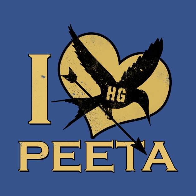 I Heart Peeta by TheHookshot