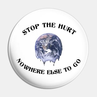 Stop the Hurt Pin