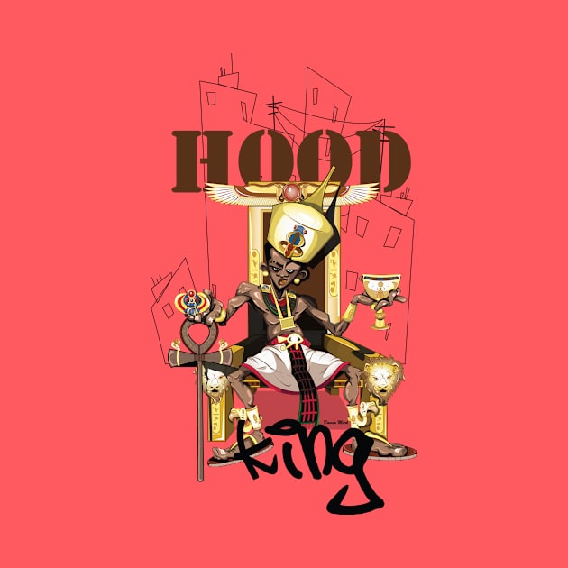 Hood King by Damon Mark collections