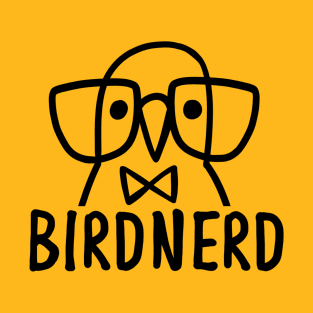 BirdNerd T-Shirt