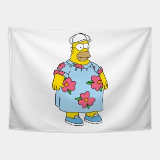 MuuMuu Tapestry