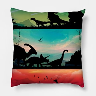 Evolution Pillow