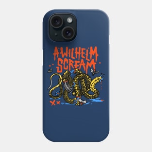 A Wilhelm Scream UK And Europe Tour 2018 Phone Case