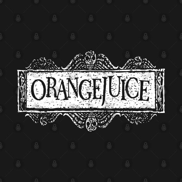 Orangejuice by eightballart