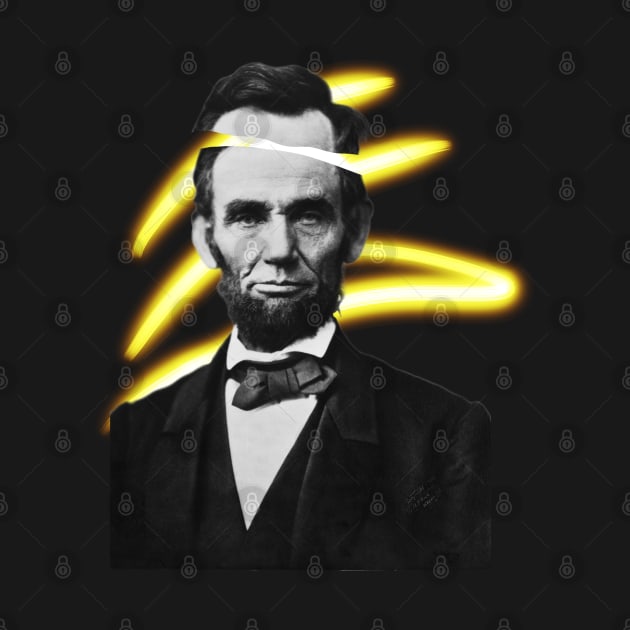 Lincoln Mind-Blown by isstgeschichte