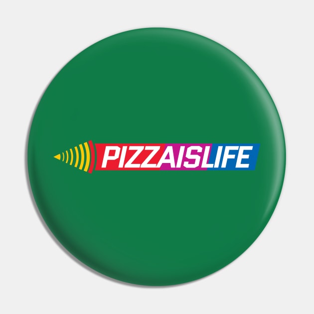Pizza 500 Pin by PizzaIsLife