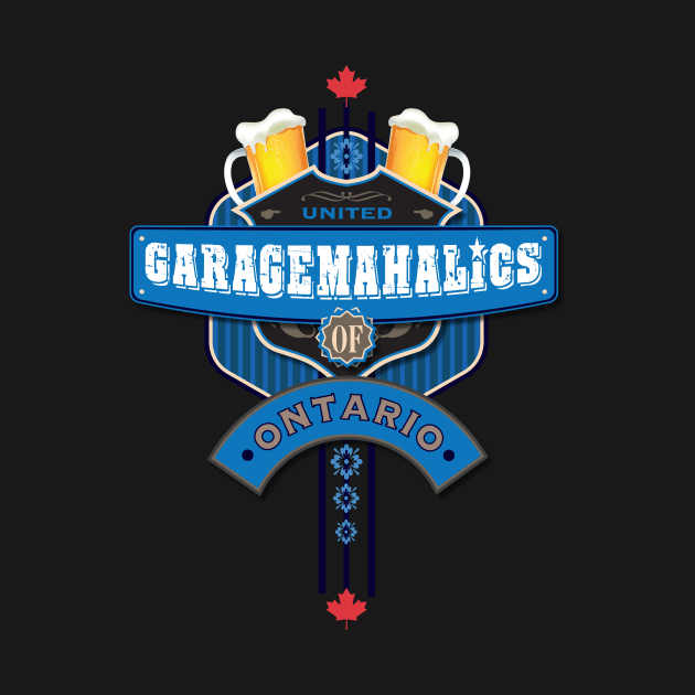 Garagemahalics of Ontario by DavidLoblaw