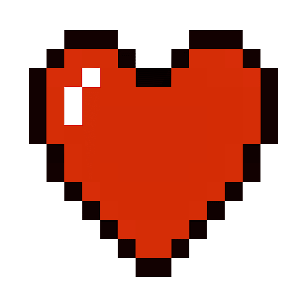 Pixel Luv by Fatkitty