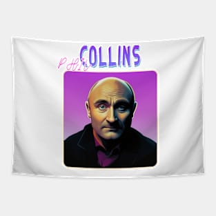 Phil Collins Tapestry