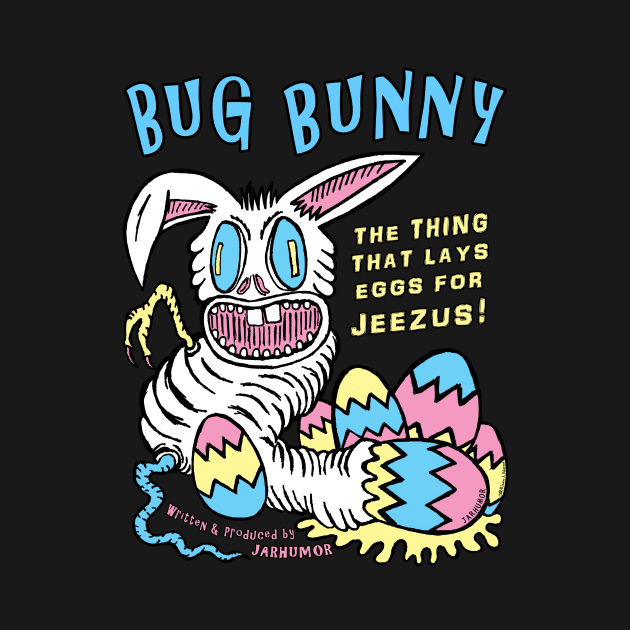 Bug Bunny by jarhumor