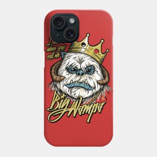 Big Wampa Phone Case