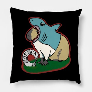 Capy-Scare-A : Jaws Pillow