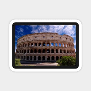 The Coliseum of Rome Magnet