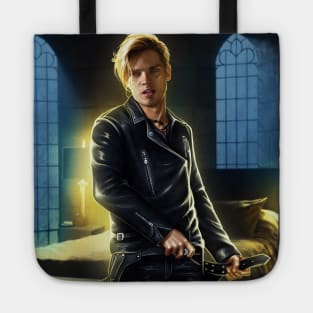 for jace's fans Tote