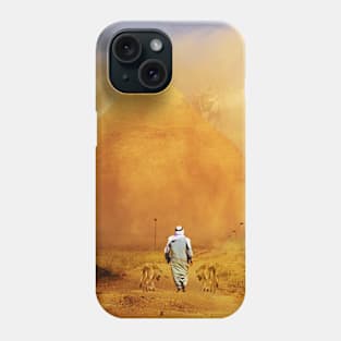 End of Days Phone Case
