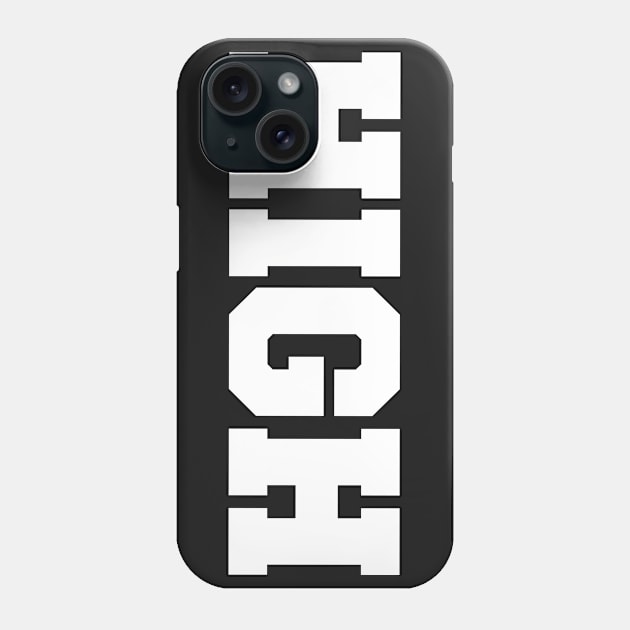 High Phone Case by melcu