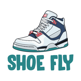 Shoe Fly T-Shirt