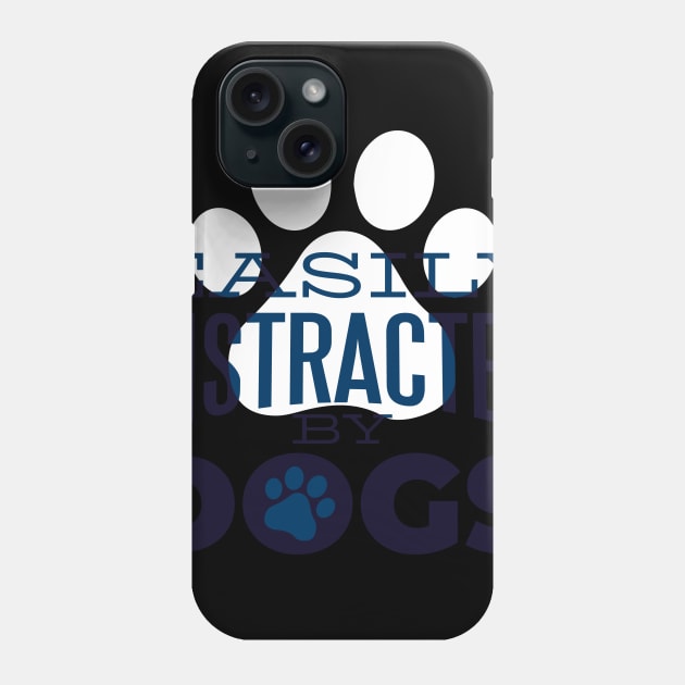 Dog Love Phone Case by TheRealestDesigns