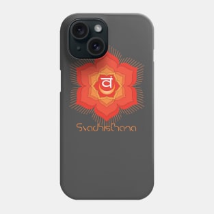 Second Chakra Phone Case