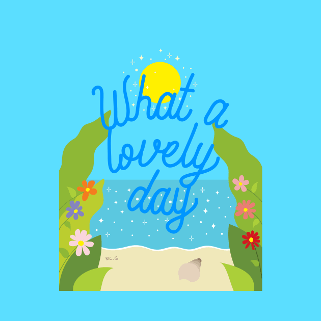 Lovely Day by The Soul Creative