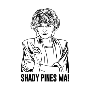 Shady pines ma T-Shirt