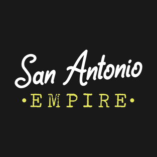 San Antonio Empire Souvenir T-Shirt