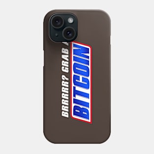 Brrrrr? Grab a Bitcoin Phone Case