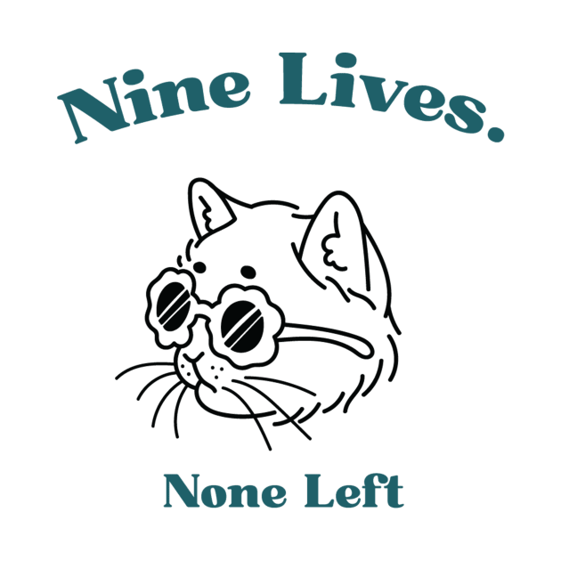 nine lives none left by sandangmurah