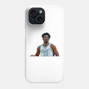 Jimmy Butler | Miami Heat Christmas Jersey Concept Phone Case