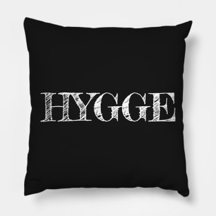 Hygge Pillow