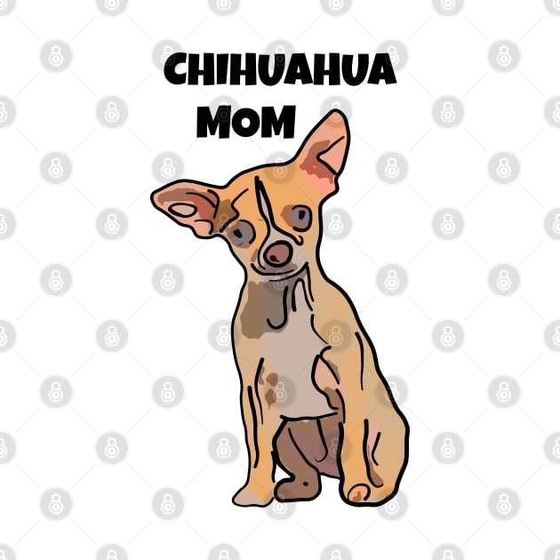 Chihuahua Mom by ardp13