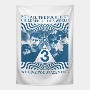 Spacemen 3 - Psych Fanmade Tapestry