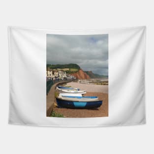 Sidmouth, Devon Tapestry