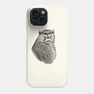 Patas monkey Phone Case