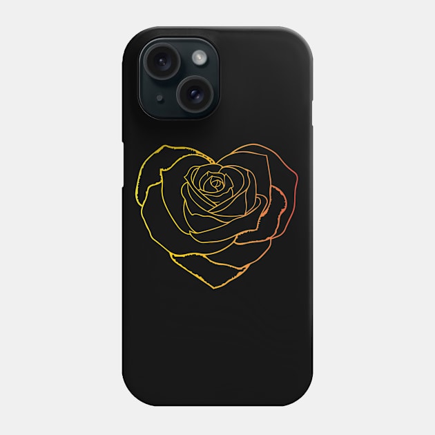 heart Phone Case by Soozy 