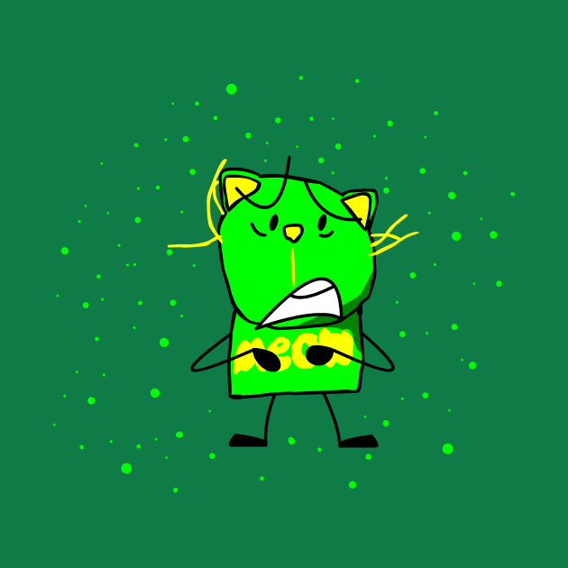 Why Do I Look Like A Gummy Bear?! by Baddy's Shop