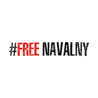 FREE NAVALNY T-Shirt