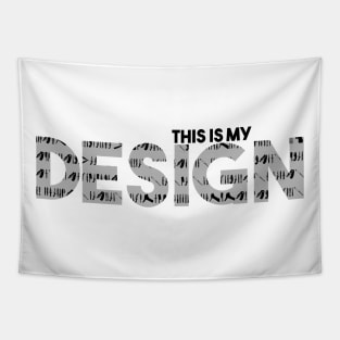 This is my Design Tapestry