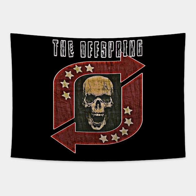 The Offspring Tapestry by RambonStore