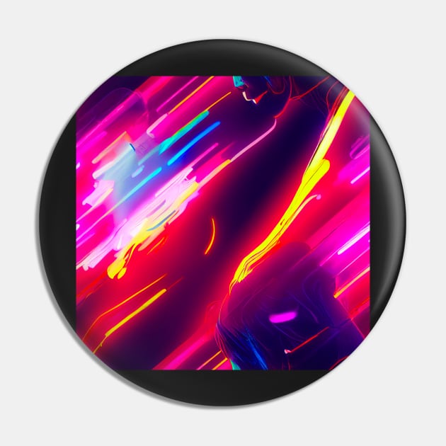 cyberpunk digital abstraction wires colorfull futuristic electronics Pin by SJG-digital