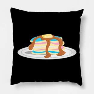 Pride Pancake Pillow