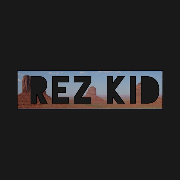 REZ KID by Cplus928