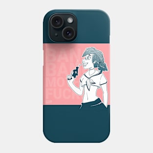 Bang Bang Girl Phone Case