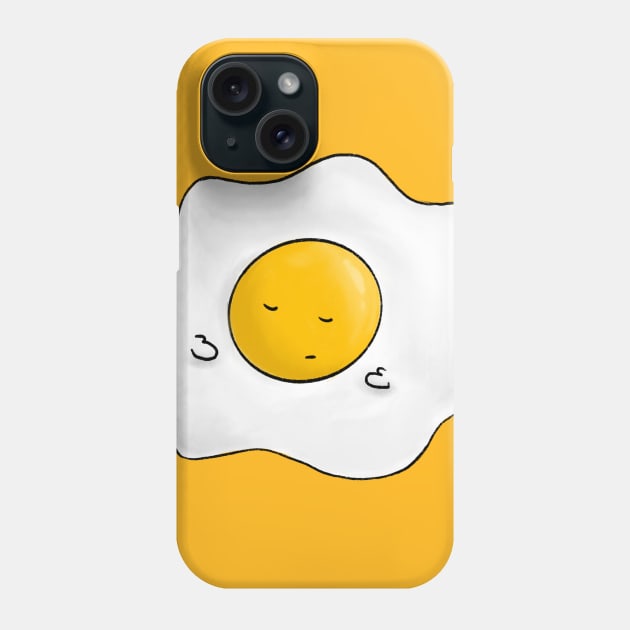 Egg dreams Phone Case by funkysmel